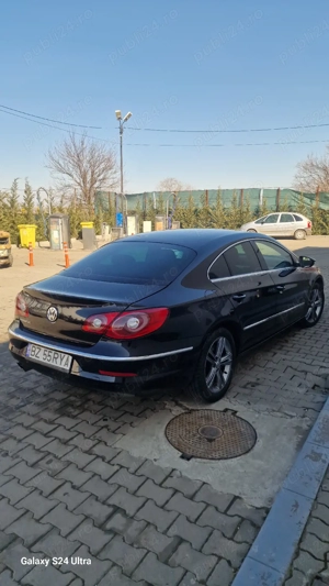 Volkswagen Passat CC Euro 5 - imagine 3