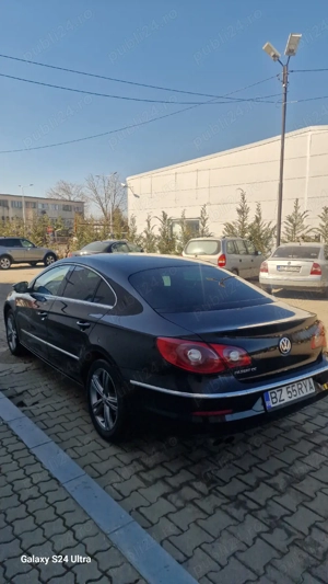 Volkswagen Passat CC Euro 5