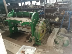 Ghilotina mecanica taiat tabla - imagine 2