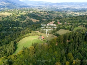 Comision0% Investitie turistica unica - Bran Sohodol 10131mp-Via Transilvanica - imagine 8