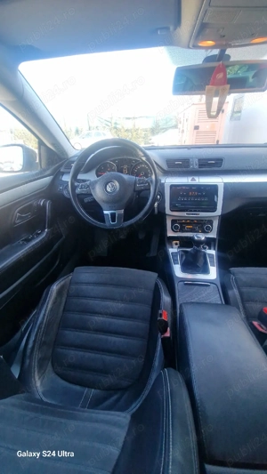 Volkswagen Passat CC Euro 5 - imagine 4