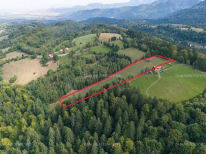 Comision0% Investitie turistica unica - Bran Sohodol 10131mp-Via Transilvanica - imagine 3