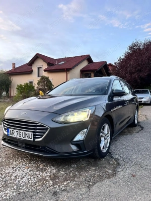 Ford Focus 2.0 Diesel 150 CP, Automat, 2020, Combi - imagine 7