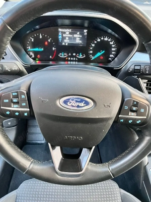 Ford Focus 2.0 Diesel 150 CP, Automat, 2020, Combi - imagine 4