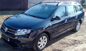 Variante Logan Mcv 2015