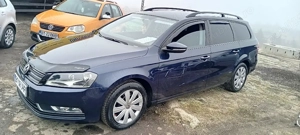 Vând Schimb ,Passat b7 2013