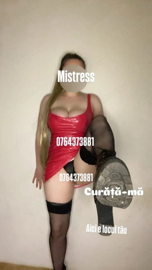 Stapana BDSM reala in totalitate pentru scurt timp in orasul tau 