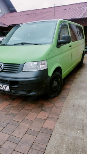 Transporter T5 19 tdi  - imagine 7
