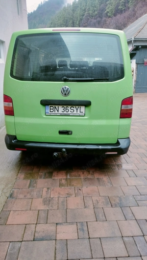 Transporter T5 19 tdi  - imagine 4