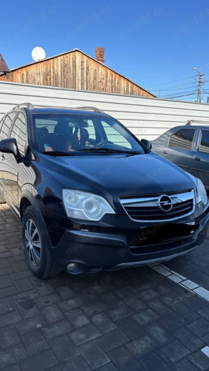 Opel antara 4x4 automat  - imagine 3