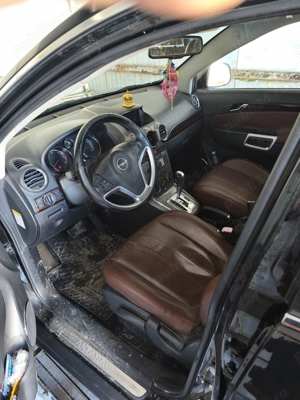 Opel antara 4x4 automat  - imagine 5