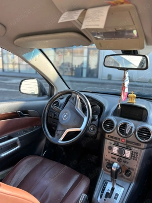 Opel antara 4x4 automat  - imagine 2