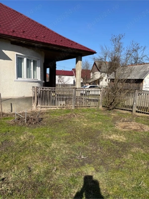 Casa in Leordina cu trei camere si 15ari de teren aproape de centru - imagine 5