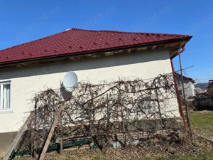Casa in Leordina cu trei camere si 15ari de teren aproape de centru - imagine 3