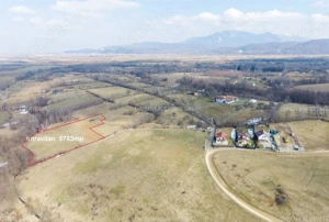 Comision0%Bran Sohodol intravilan 5783,acces rau Sohodol,front 70m - imagine 11