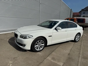 BMW F10 520 diesel Alb perlat