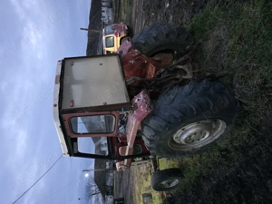 Tractor mesei ferguson de 60 cp - imagine 2