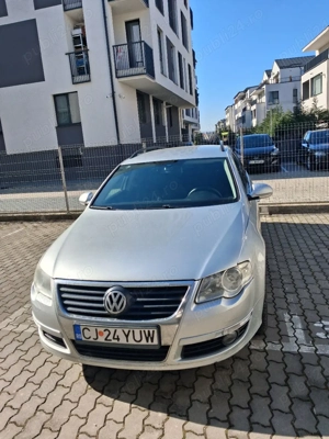 Volkswagen Passat Automat  - imagine 2