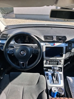 Volkswagen Passat Automat  - imagine 3