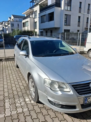 Volkswagen Passat Automat  - imagine 4