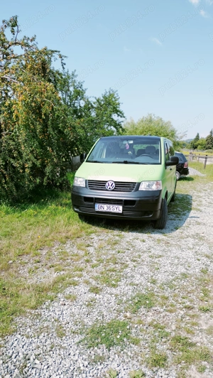 Transporter T5 19 tdi  - imagine 6