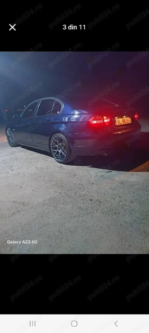 vand bmw e90 2.0i 