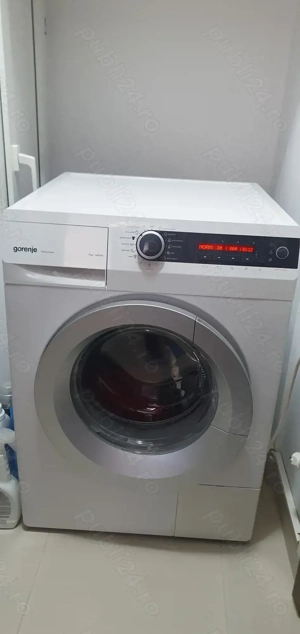 Masina de spalat Gorenje