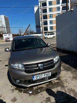 Vanzare Dacia Sandero 