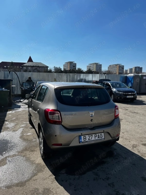 Vanzare Dacia Sandero  - imagine 2