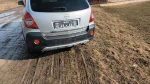 Dezmembrez rovar Ford focus Opel antara Hyundai santa Fe  - imagine 3