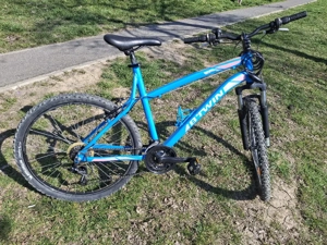 Bicicleta rockrider 26" cadru aluminiu