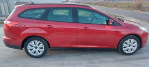 Ford Focus Mk3 Benzină 1600 Euro 5 - imagine 5
