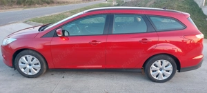 Ford Focus Mk3 Benzină 1600 Euro 5 - imagine 3