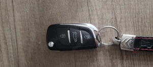 Cheie auto Citroen tip Briceag