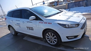 Ford Focus 1.5 TDCi 120CP