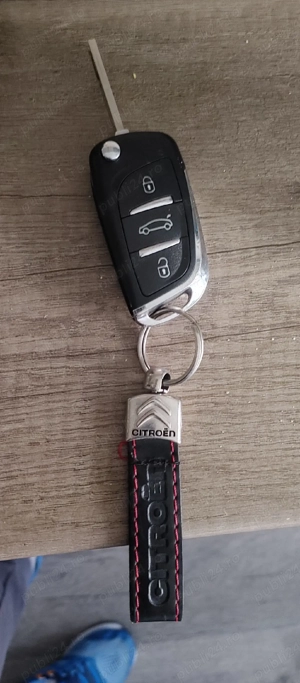 Cheie auto Citroen tip Briceag - imagine 4