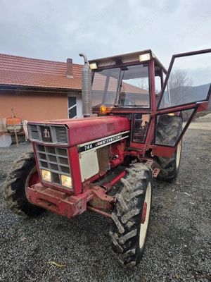 Tractor international  - imagine 4