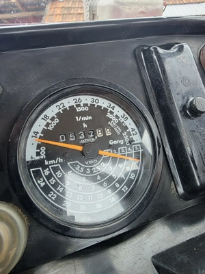 Tractor international  - imagine 3