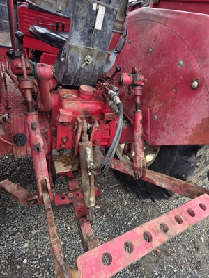 Tractor international  - imagine 5