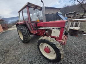 Tractor international  - imagine 2