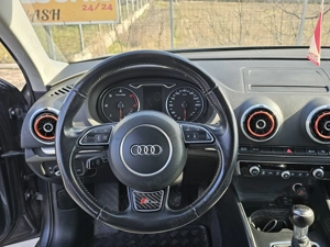 Audi A3 Sedan 2014 2.0 TDI S Line - imagine 6