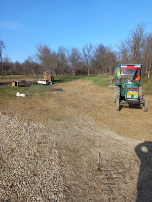 tractor fendt de vinzare.  - imagine 2