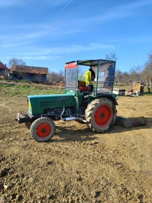 tractor fendt de vinzare.  - imagine 3