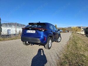 Toyota Yaris Cross, Euro 6, unic proprietar, fara accident, impecabila,garantie, doar 26100 km  - imagine 5