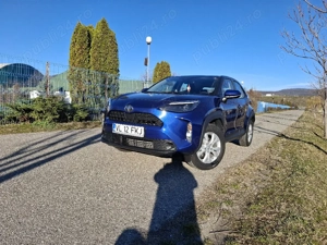 Toyota Yaris Cross, Euro 6, unic proprietar, fara accident, impecabila,garantie, doar 26100 km  - imagine 6