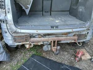 Cui (cârlig) remorcare pentru Opel Meriva A - imagine 2