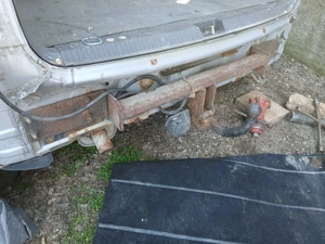 Cui (cârlig) remorcare pentru Opel Meriva A - imagine 5