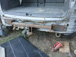 Cui (cârlig) remorcare pentru Opel Meriva A - imagine 4