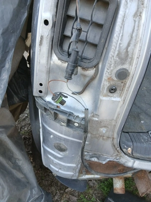 Cui (cârlig) remorcare pentru Opel Meriva A - imagine 3