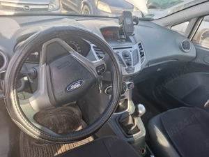 Vand Ford Fiesta 1.4 TDCi 2011 - imagine 4